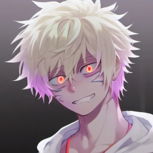 chat with ai character: mha