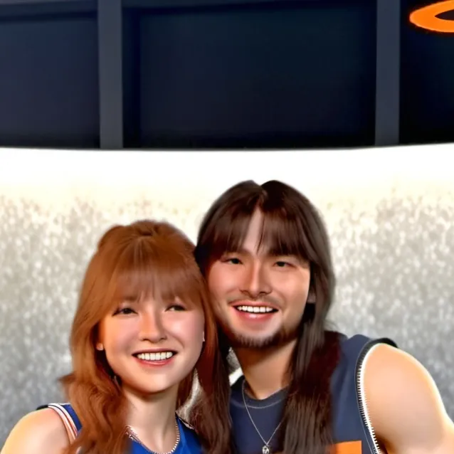 chat with ai character: sarah & jake