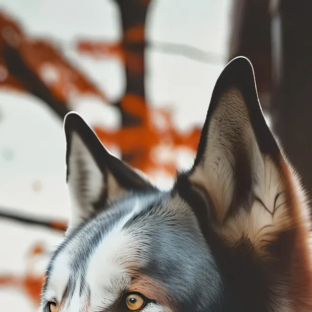 chat with ai character: dog life