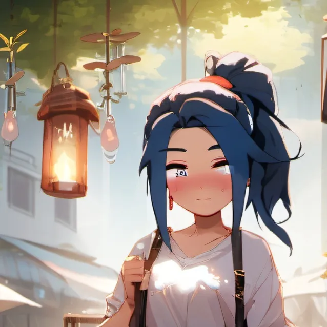 chat with ai character: amy