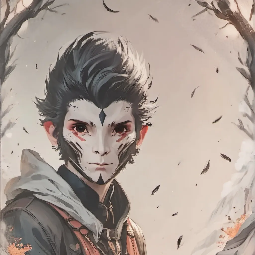 chat with ai character: Grindle