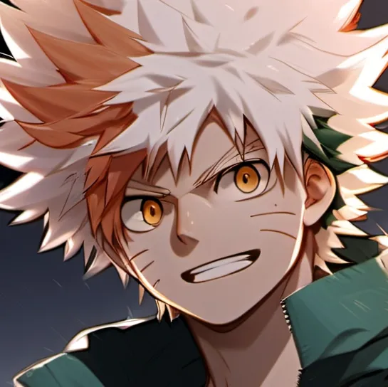 chat with ai character: Katsuki bakugo