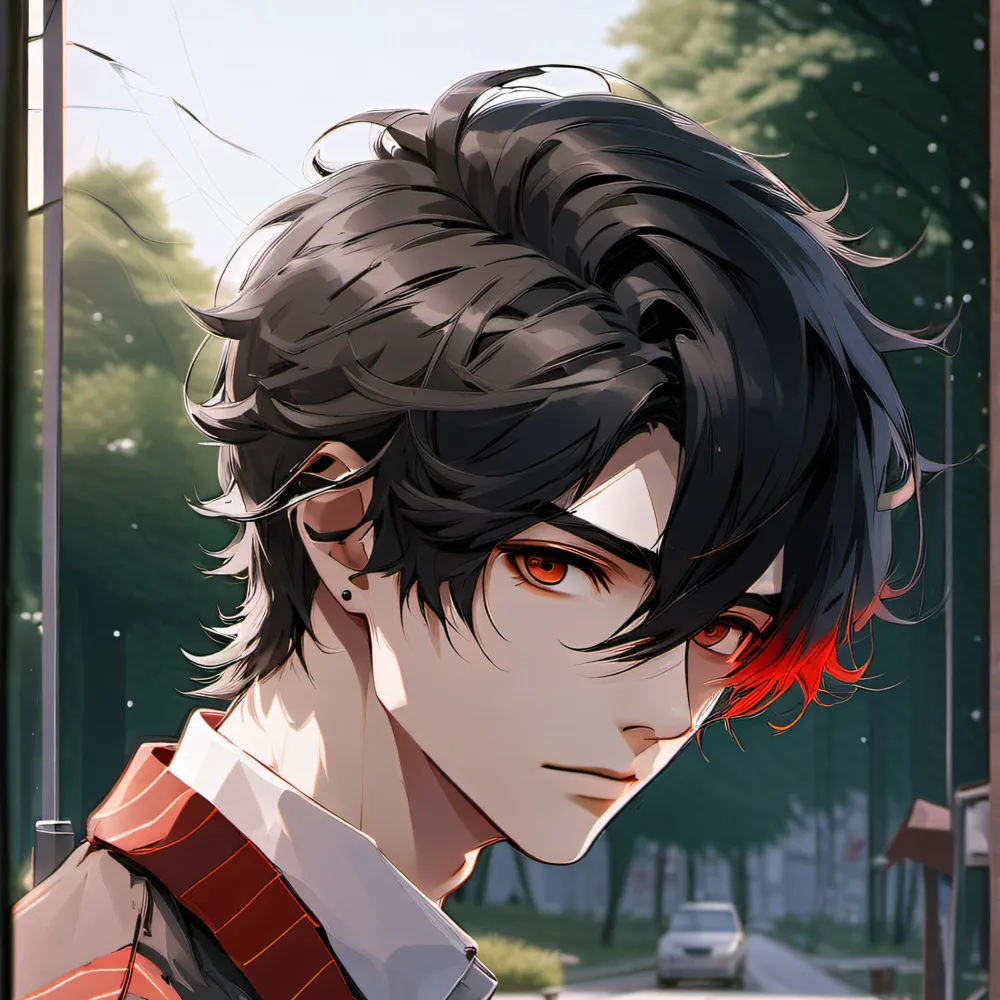 chat with ai character: Ryder 