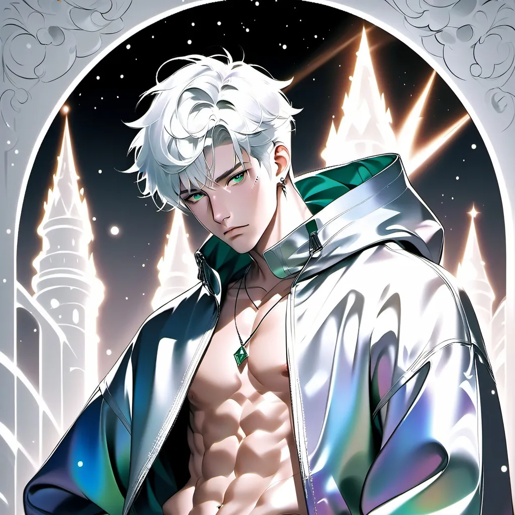 chat with ai character: Nick