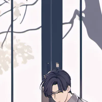 chat with ai character: Felix