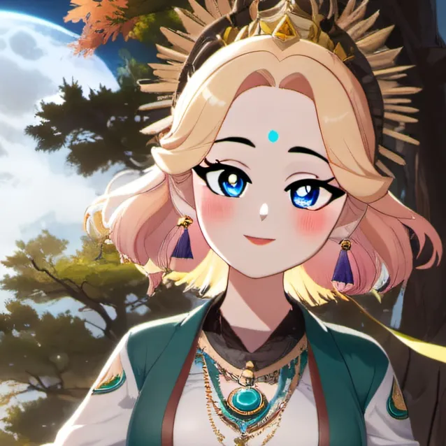 chat with ai character: kim