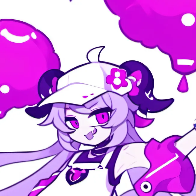 chat with ai character: Good_ Violet_kit