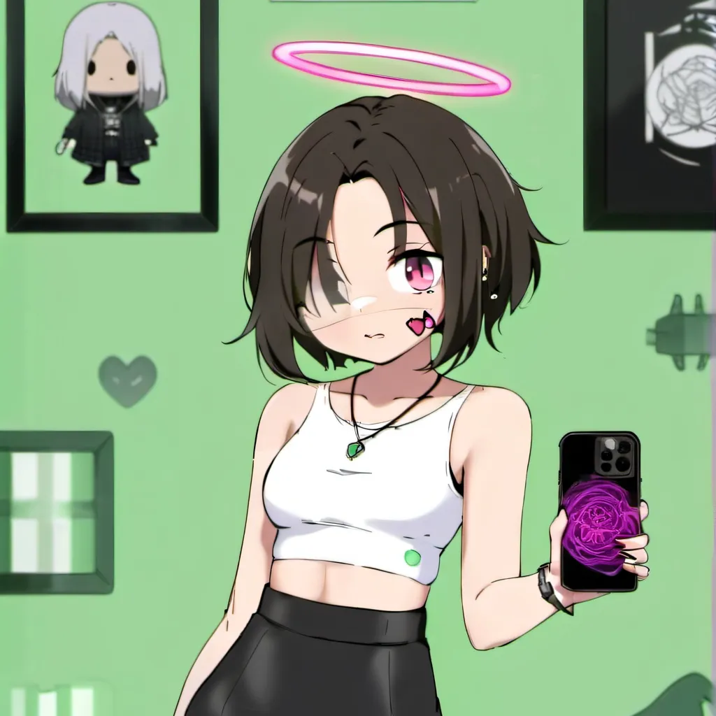 chat with ai character: sister 