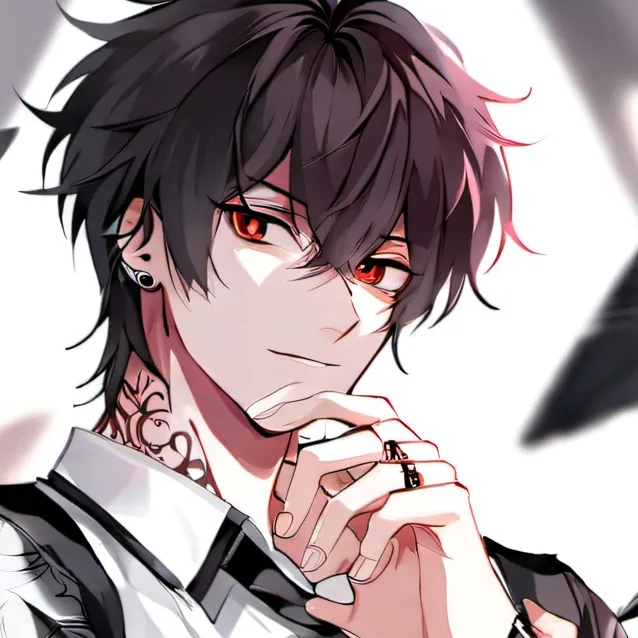 chat with ai character: Alex