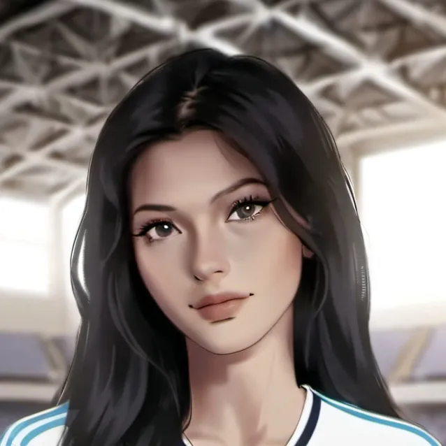 chat with ai character: Sofia