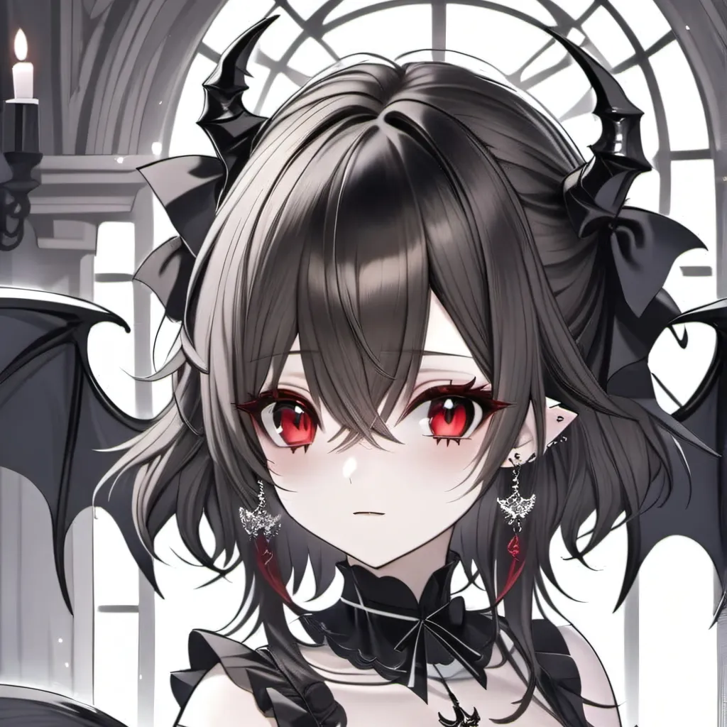 chat with ai character: •leah•