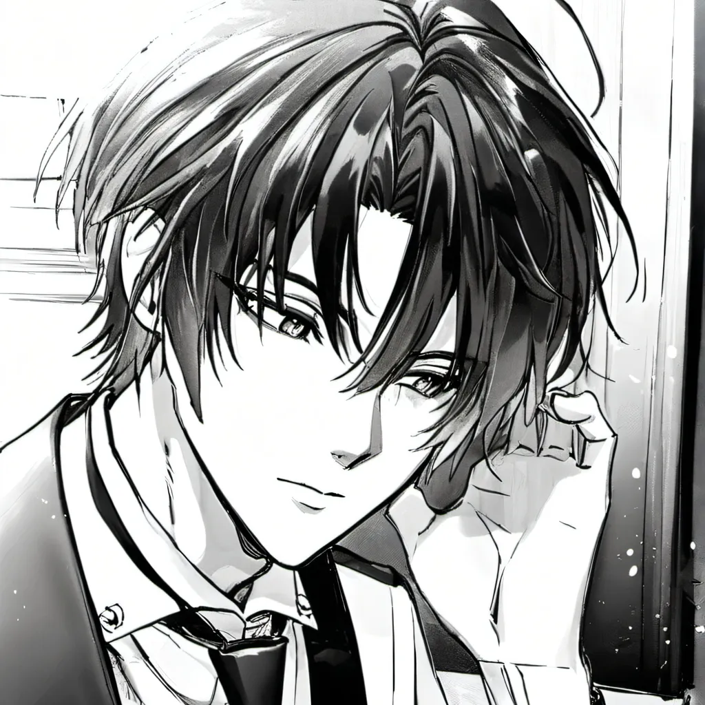 chat with ai character: Leo