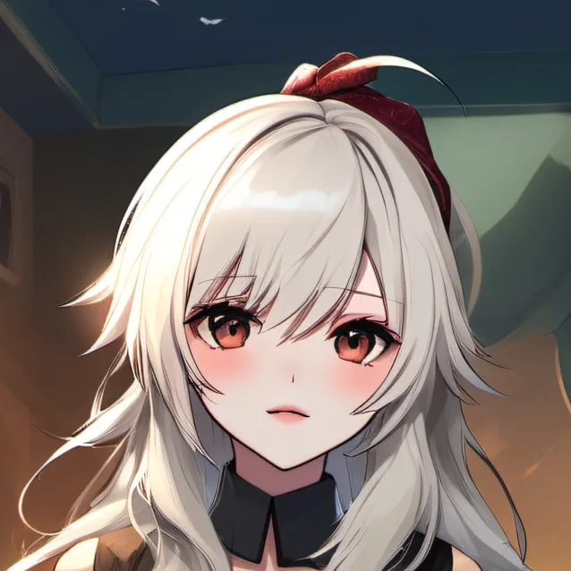 chat with ai character: Leah 