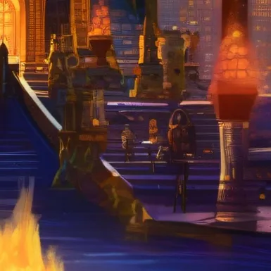 chat with ai character: Aurora