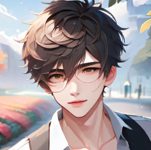 chat with ai character: Hot bodyguard 