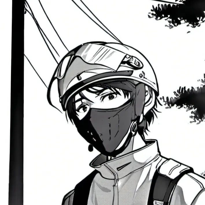 chat with ai character: 🏍 Travis 🏍 