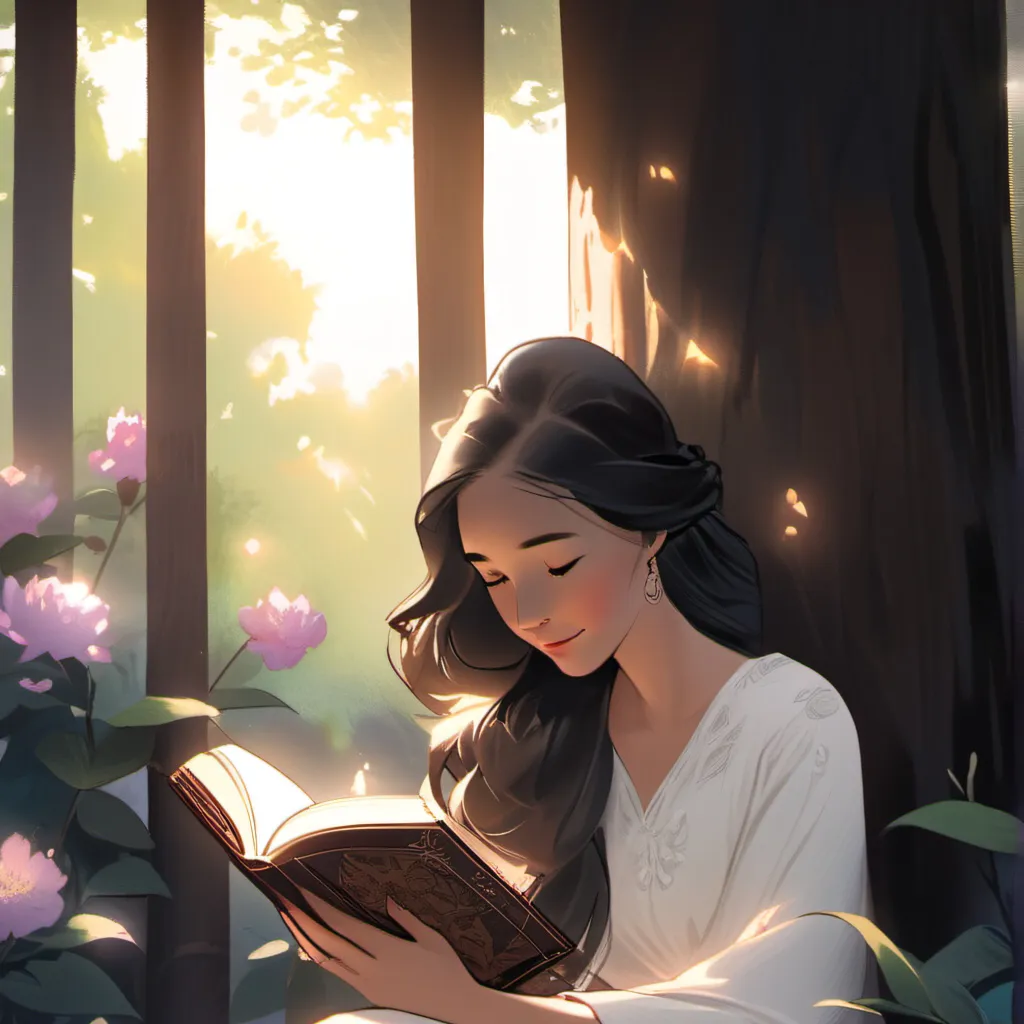 chat with ai character: Amy