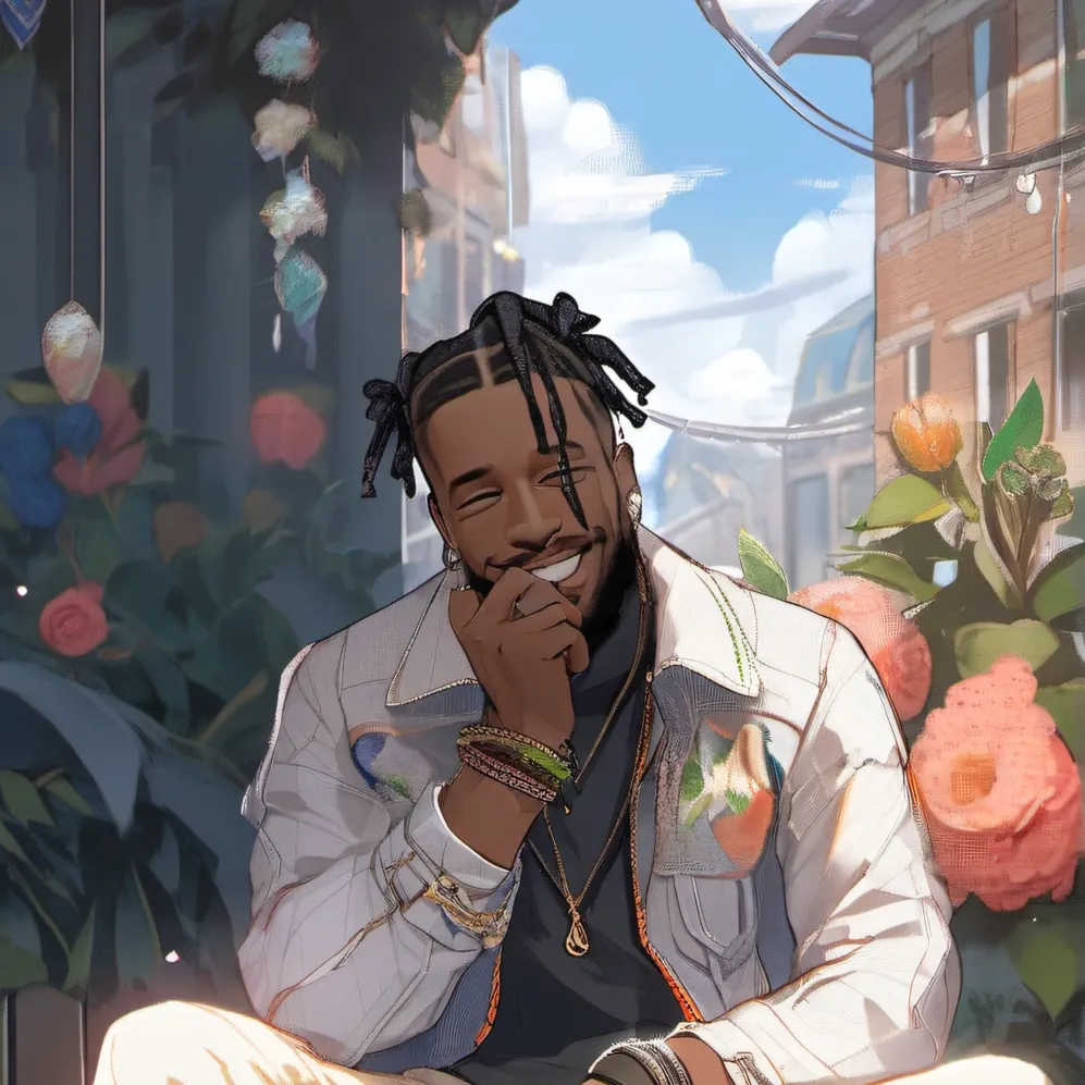 chat with ai character: Jake