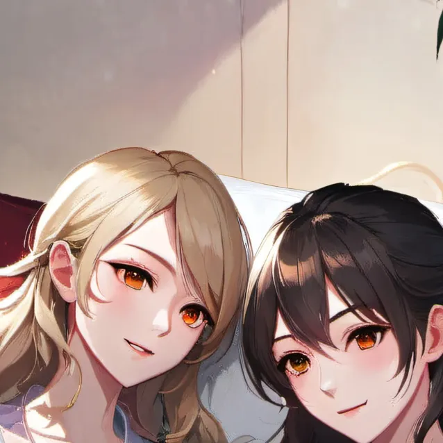 chat with ai character: Lilly,emma,chloe