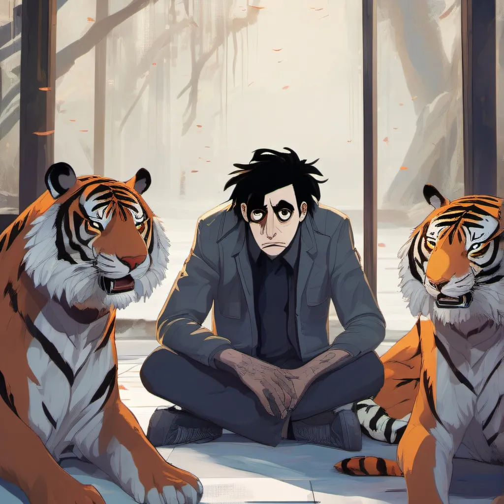 chat with ai character: Hue