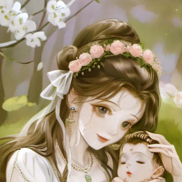 chat with ai character: mom and dad 