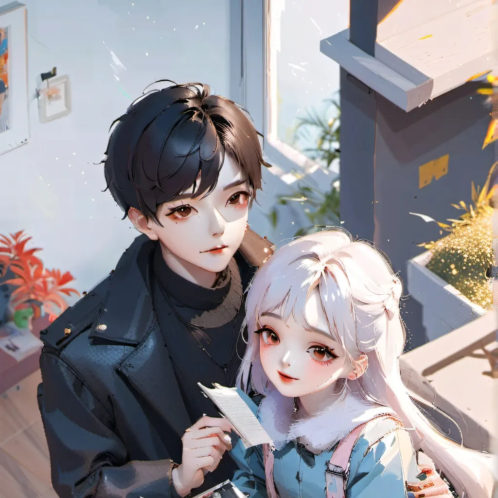 chat with ai character: nick