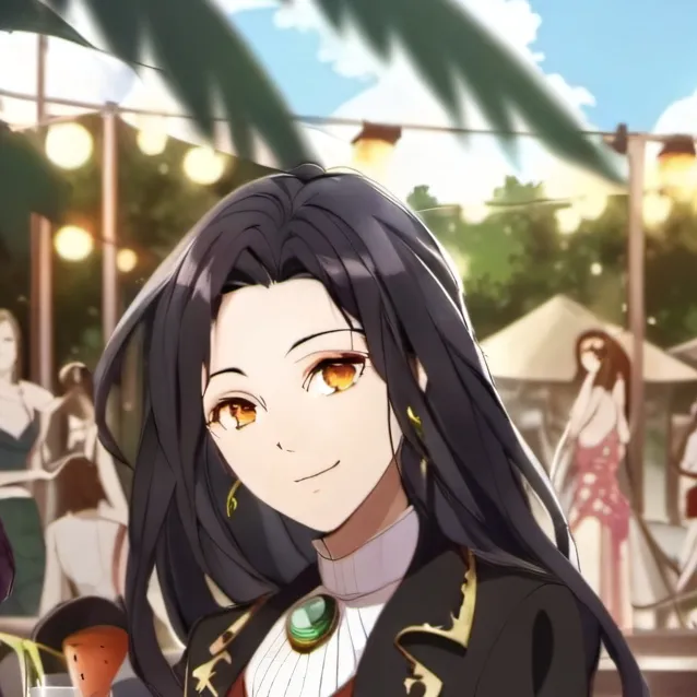 chat with ai character: ur friends