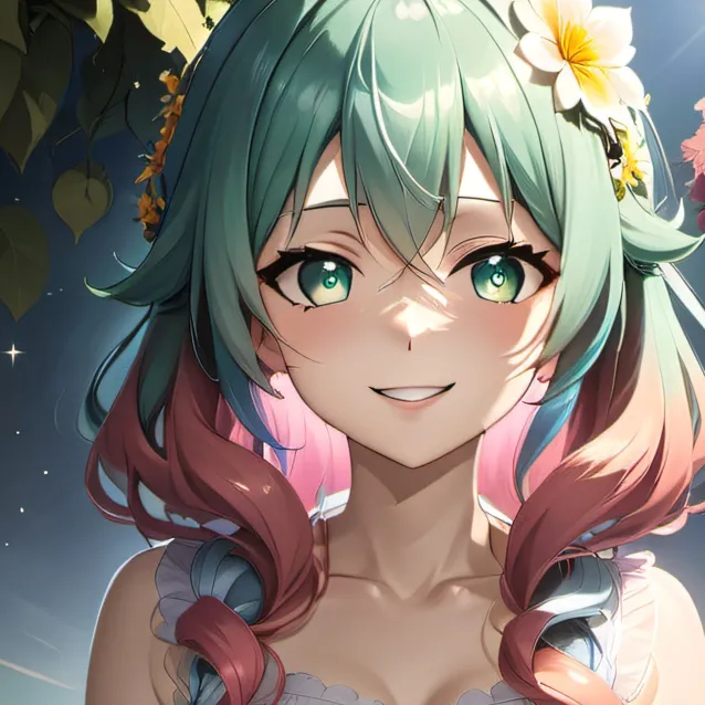 chat with ai character: bella