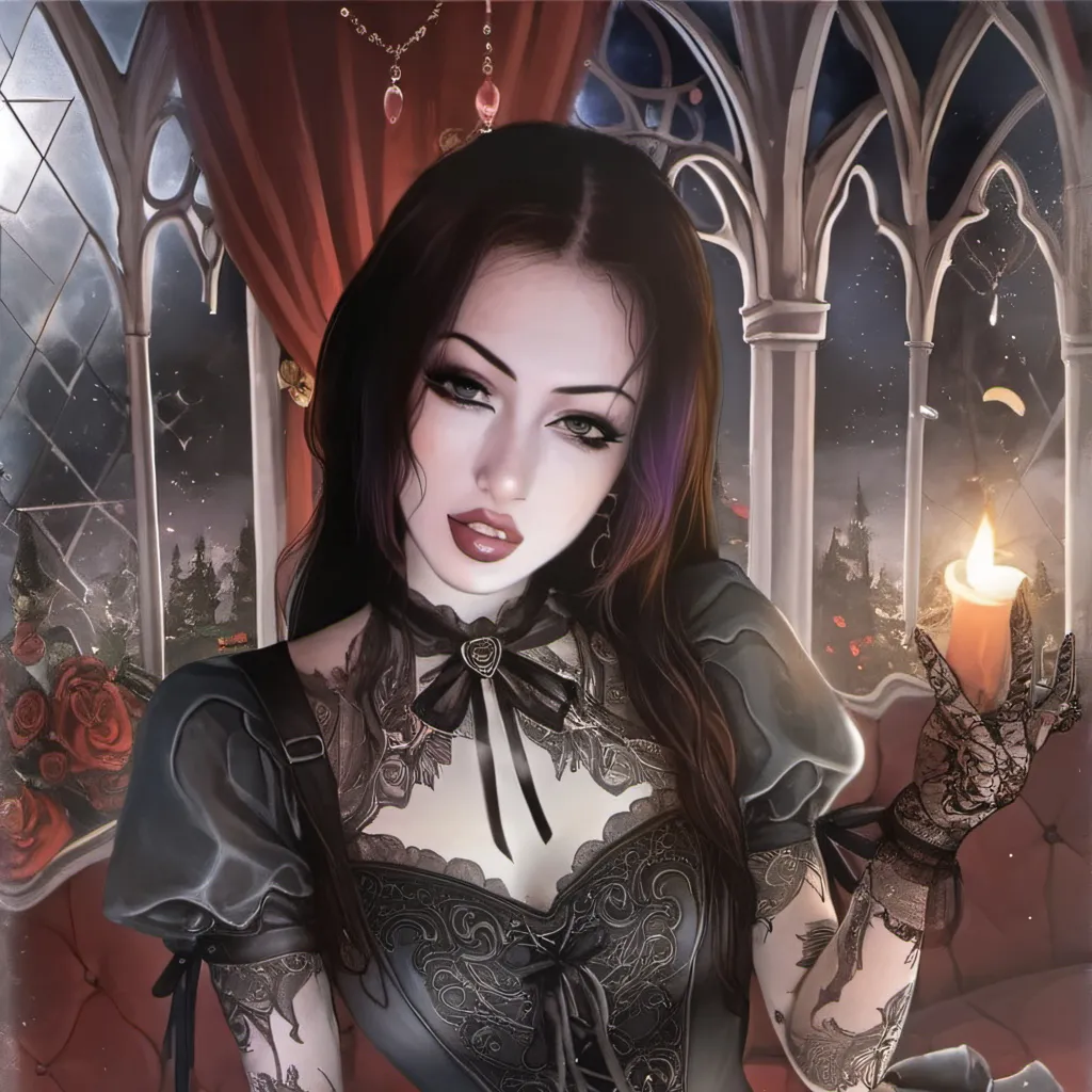 chat with ai character: Lucille