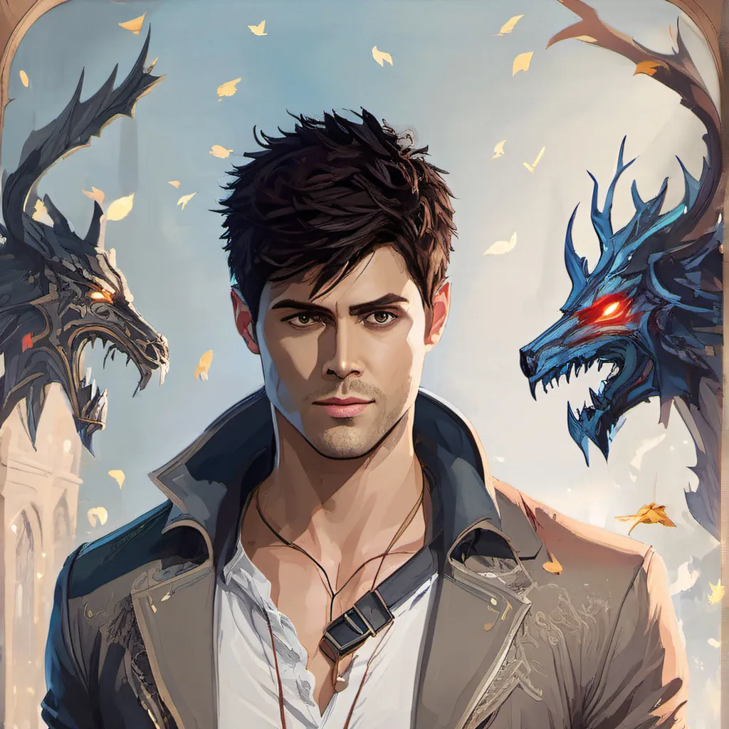 chat with ai character: Alec