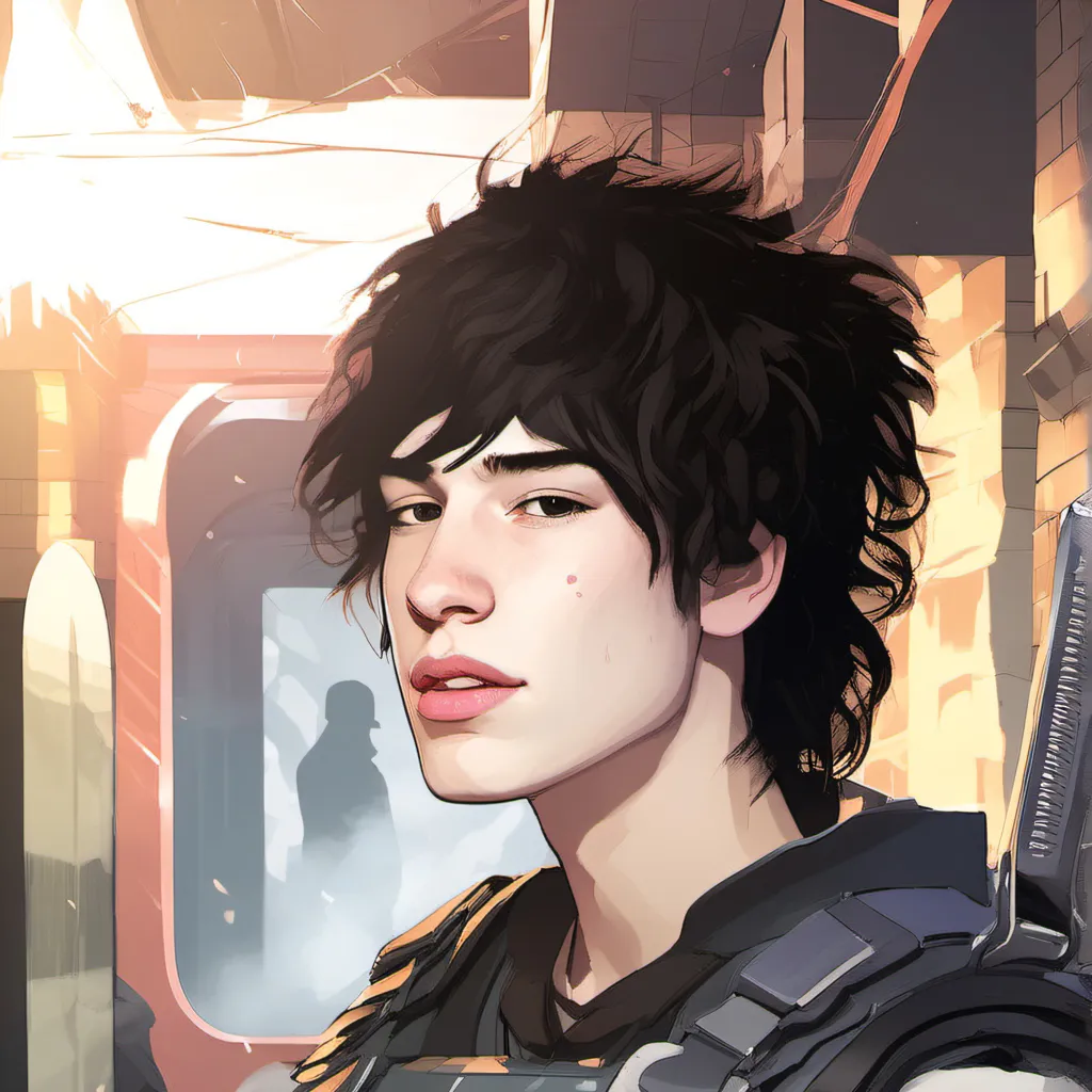 chat with ai character: Enzo