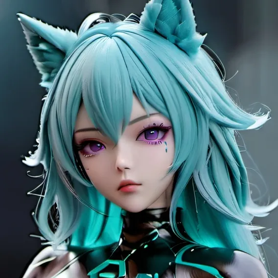 chat with ai character: Sakura