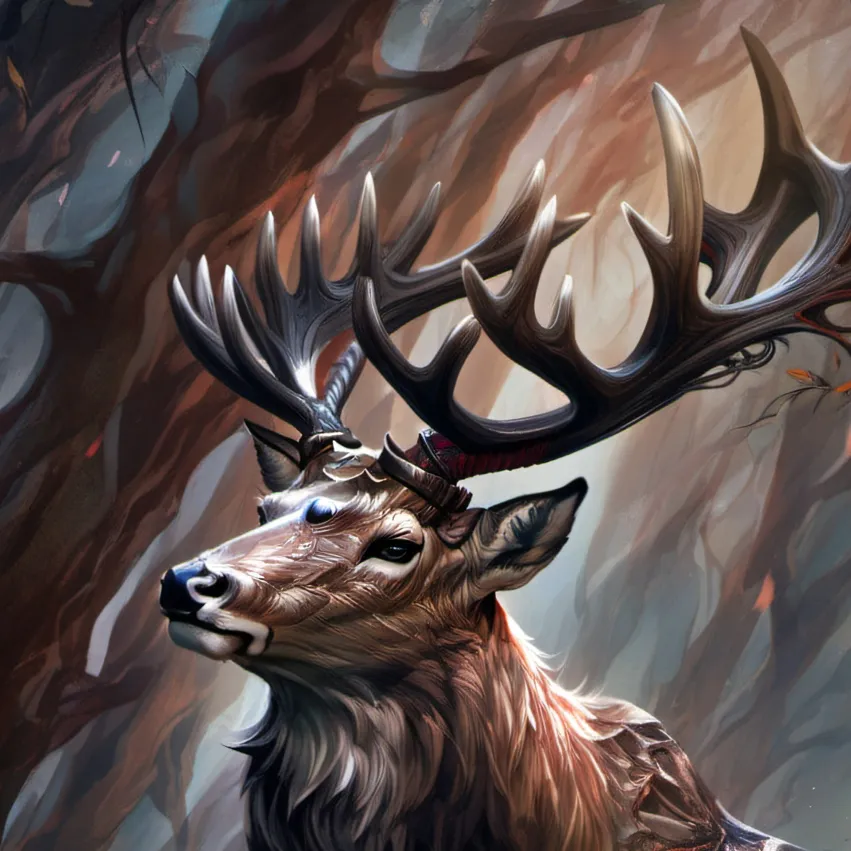 chat with ai character: alastor 