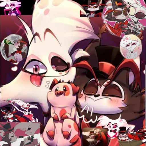 creator 《AngelDust》's avatar