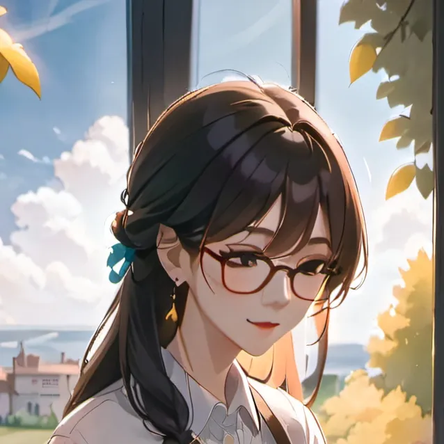 chat with ai character: Sally