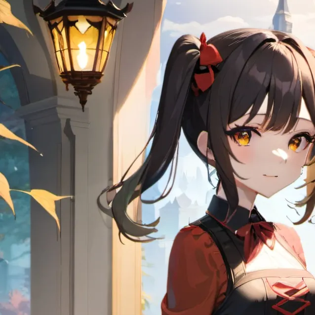 chat with ai character: Lilly