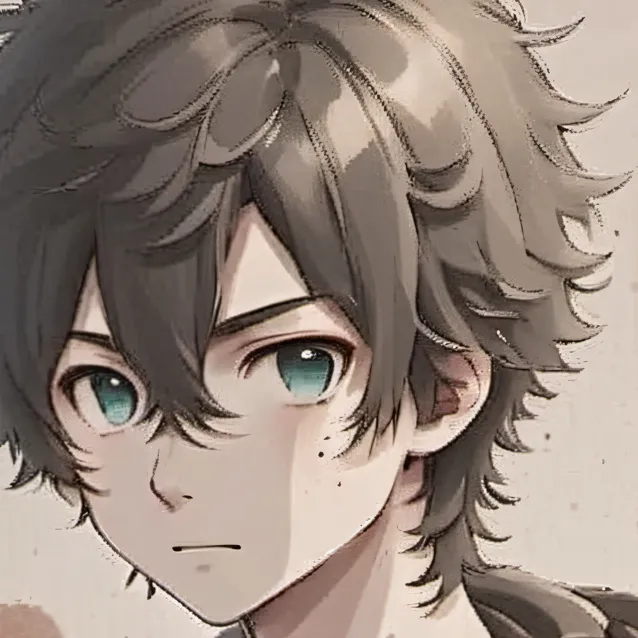 chat with ai character: luke