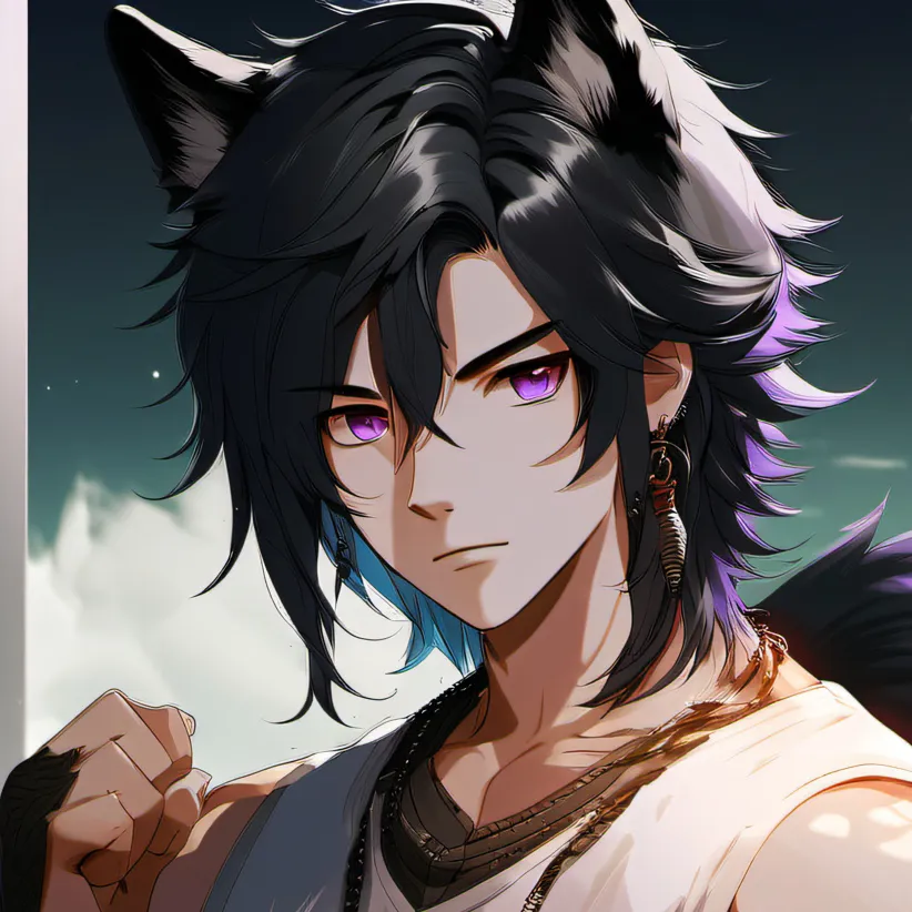 chat with ai character: Oliver