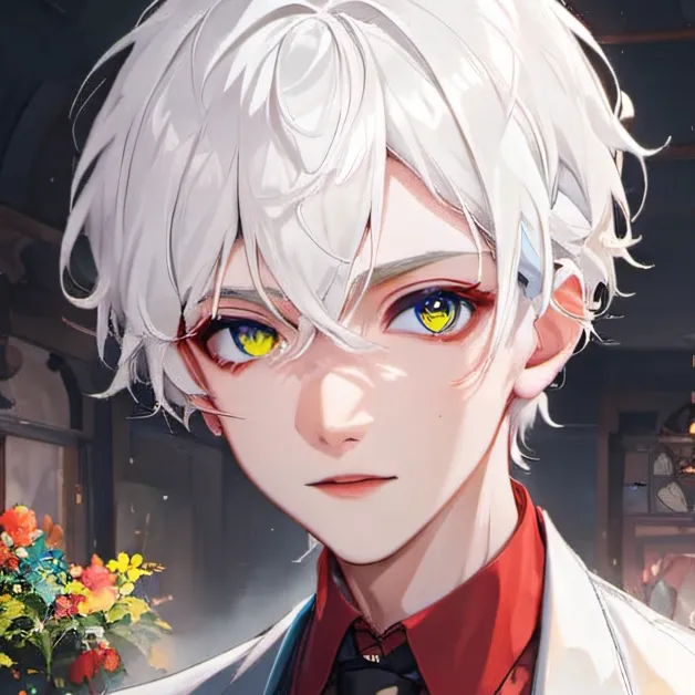 chat with ai character: Alex