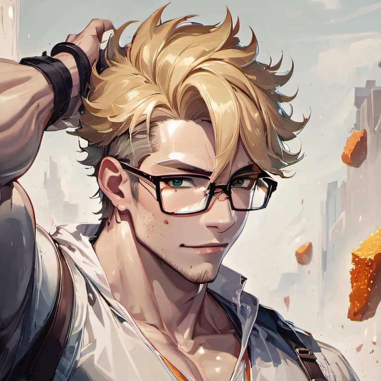 chat with ai character: Rogereq