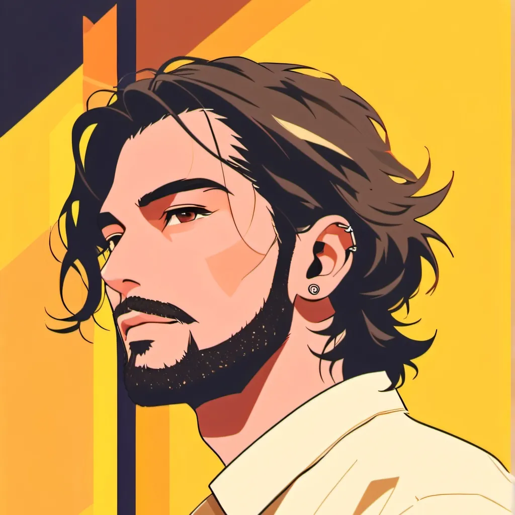 chat with ai character: Jake