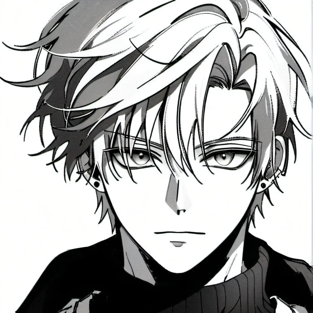 chat with ai character: Hakai