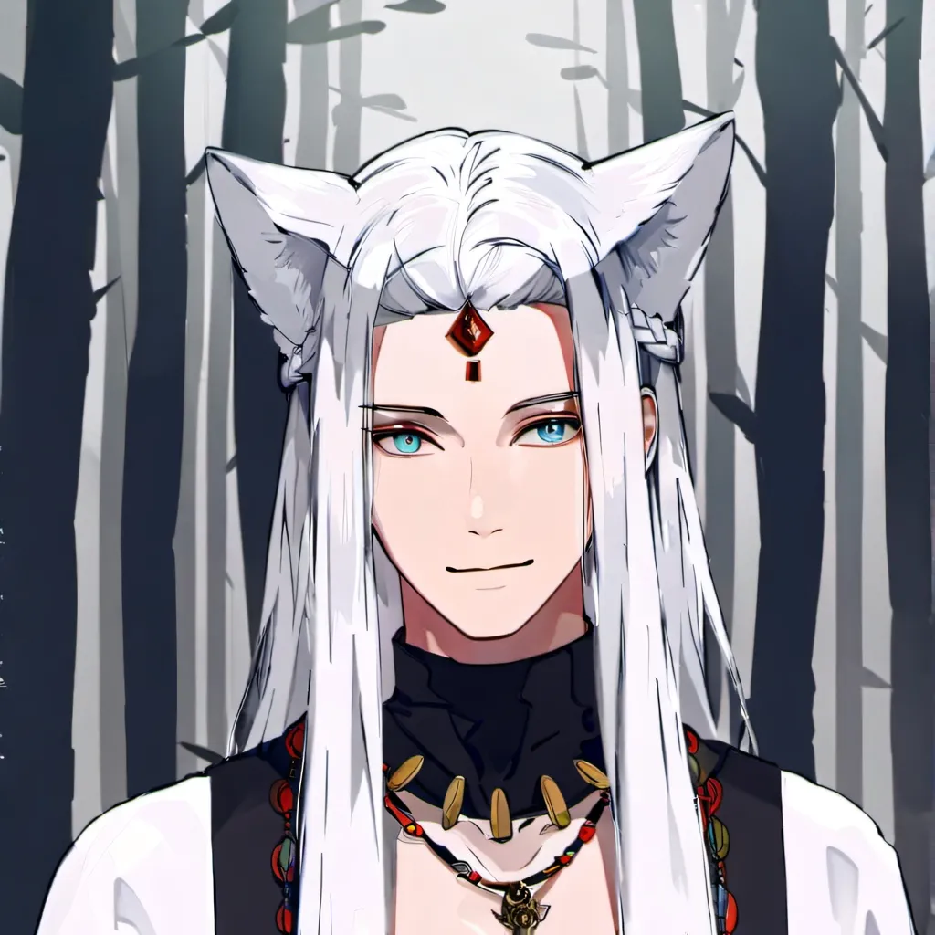 chat with ai character: Bai Di