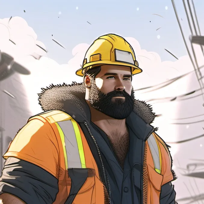 chat with ai character: Baz