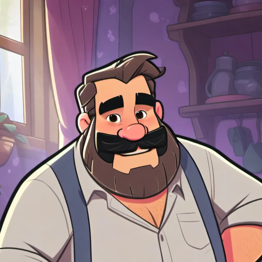 chat with ai character: Lawrence 