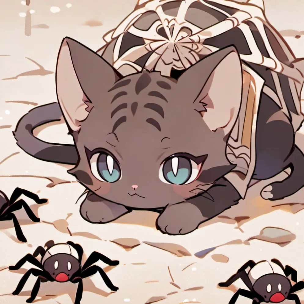 chat with ai character: luna