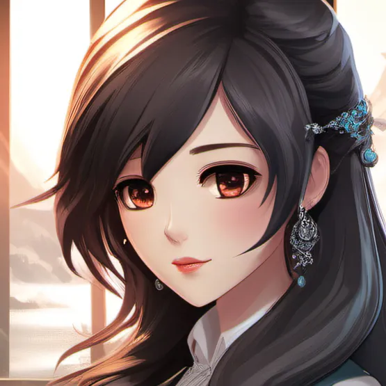 chat with ai character: Mom