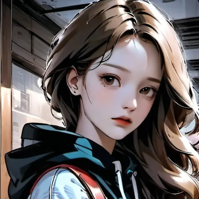 chat with ai character: idk