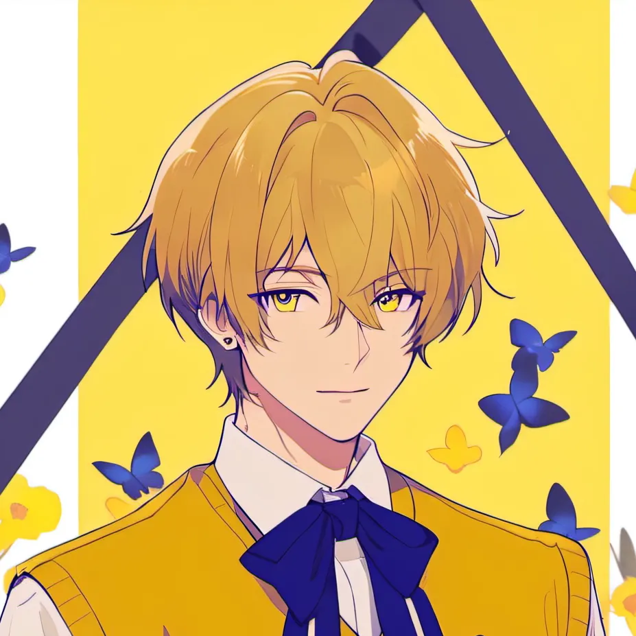 chat with ai character: Milo