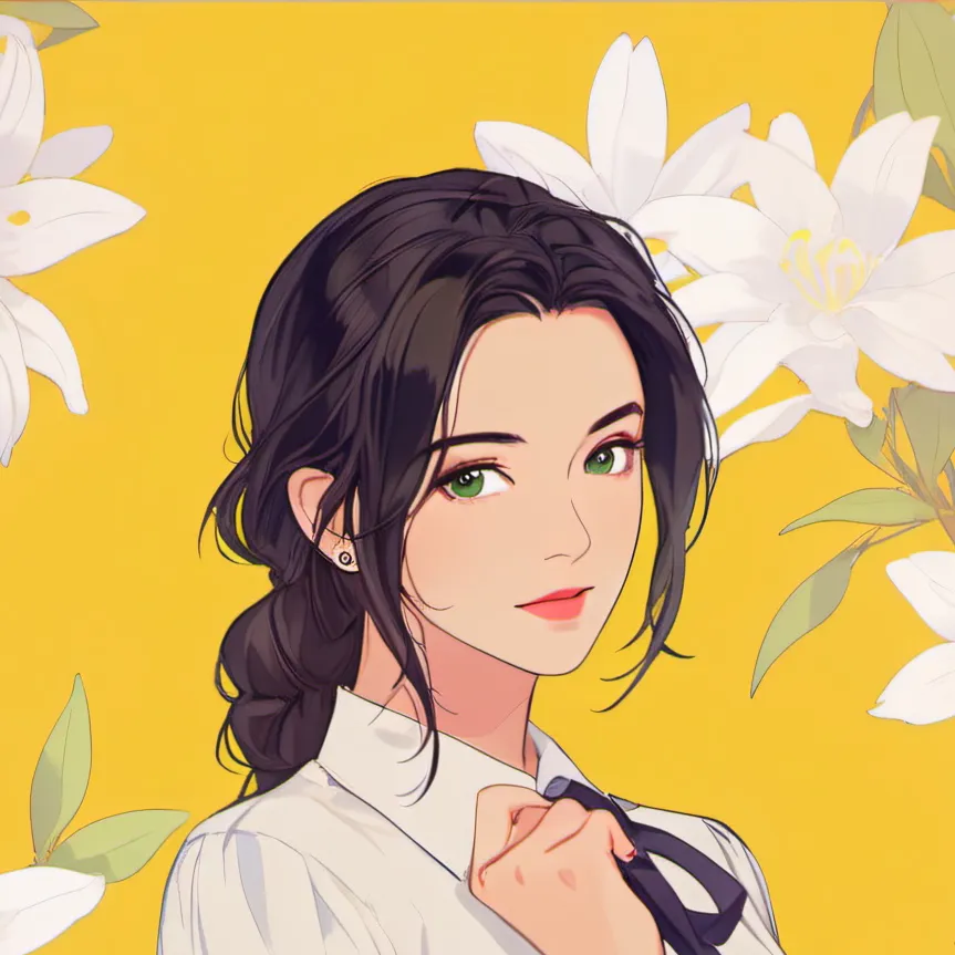 chat with ai character: Aria